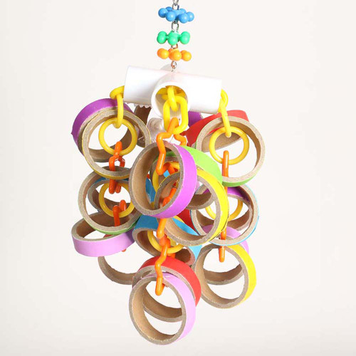 bagel_cascade_chewable_shredding_parrot_toy_344670