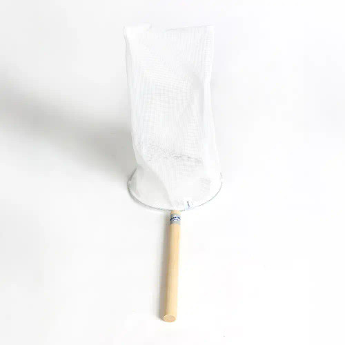 Small Value 18cm Wide Bird Net with 30cm Wooden Handle 1