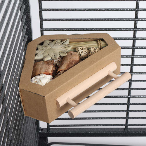 natural_fun_cage_corner_foraging_box_with_perch_for_smaller_parrots