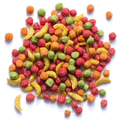 ZuPreem FruitBlend Complete Cockatiel Food 1kg 1
