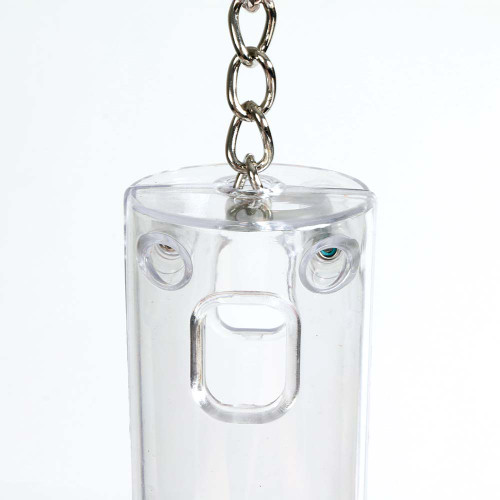 Creative Foraging Clever Capsule Parrot Toy