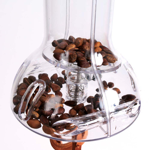 Creative Foraging Clever Capsule Parrot Toy