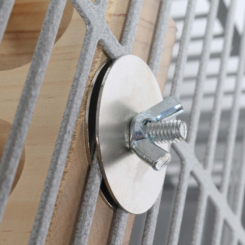 Foraging Platform Parrot Perch Small 4 Foraging Platform Parrot Perch Small 4