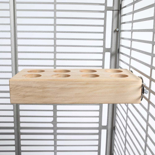Large Foraging Platform Parrot Perch Large Foraging Platform Parrot Perch