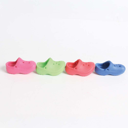 Flip Flop Parrot Foot Toys Pack of 4 2