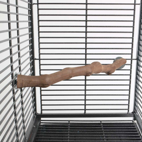 Natural Corner Parrot Perch Large 3