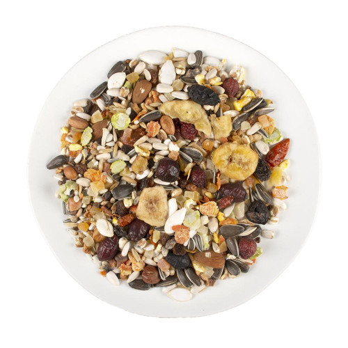 fruit muesli
