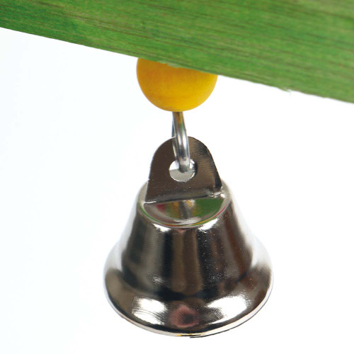Cheep Cheep Balsa Wood Chews Stacker Parrot Toy 5
