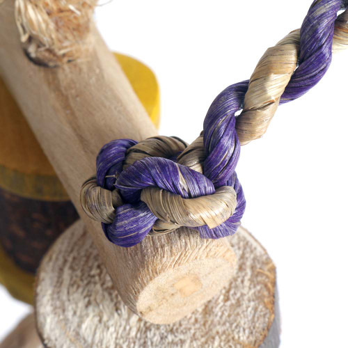 triple _rounds_natural_parrot_toy_x-small_345325_4