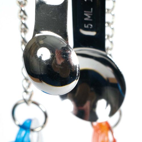 Spoon Clacker Parrot Toy 4
