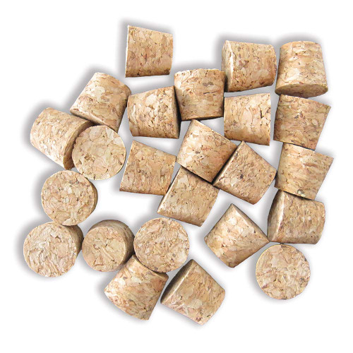 Pack of 24 Mini Cork Refill Pack