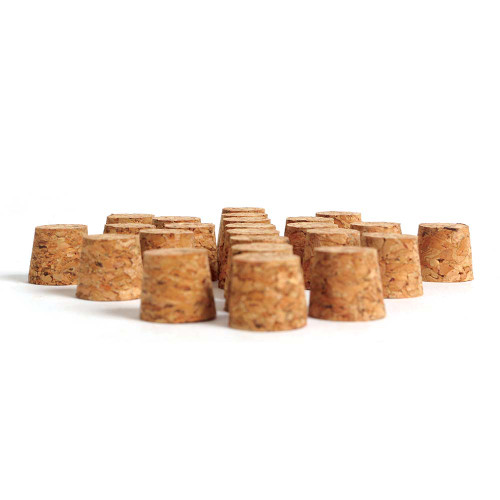 Pack of 24 Mini Cork Refill Pack 3