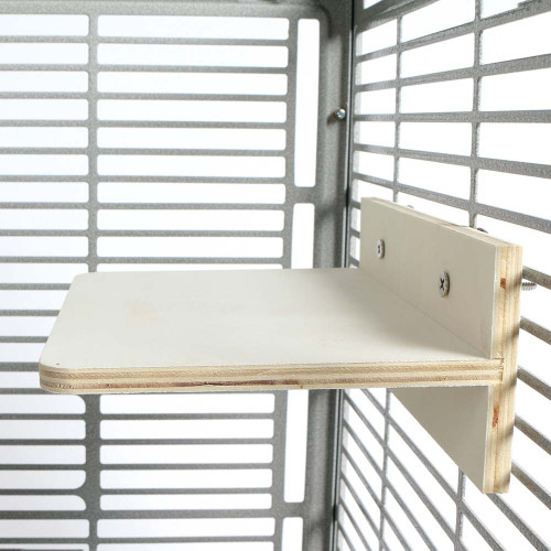 Lounge Ledge Platform Parrot Perch - Small