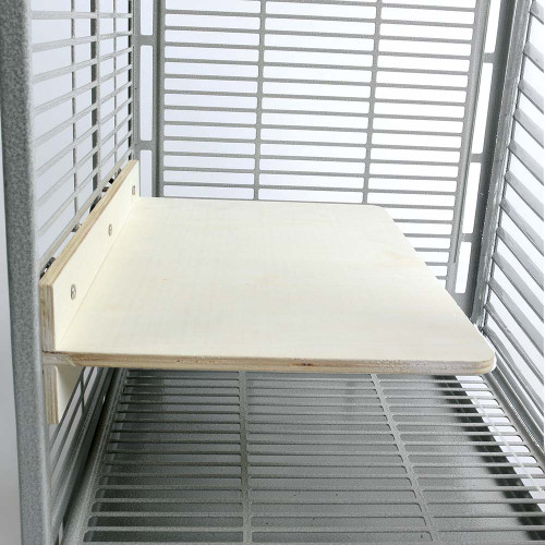 Lounge Ledge Platform Parrot Perch - Medium 1