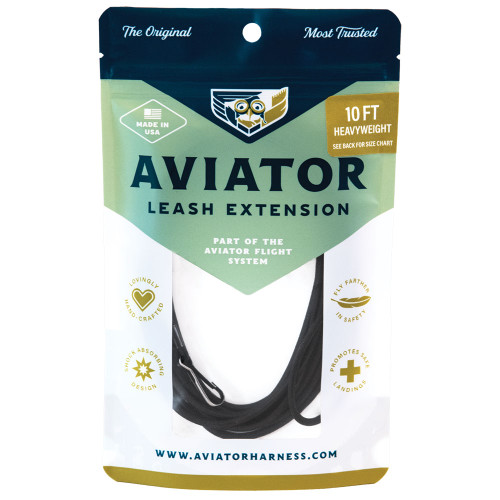 Leash Extension for Aviator Parrot Harness 3 Metres