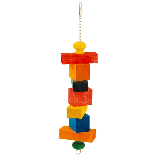 Chirpy Parrot Toy Medium 1