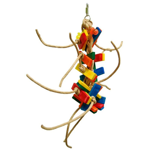 Jupiter_Chewable_Foraging_Parrot_Toy