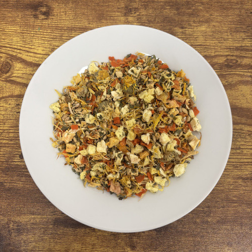 Best Behaved Birds Digestive Support Mix Parrot Food 125g 2