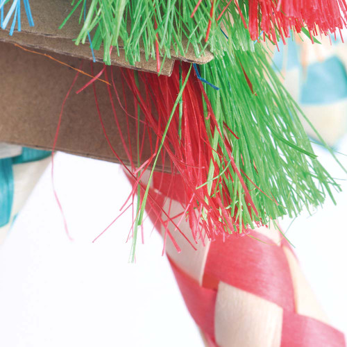 Preening Stack Parrot Toy 4