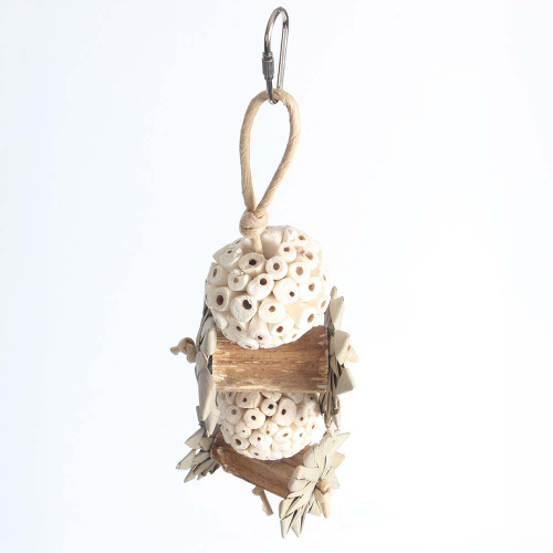 Sola Stacker Parrot Toy 2