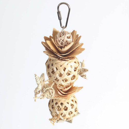 naturals_double_pineapple_parrot_toy_330018_2