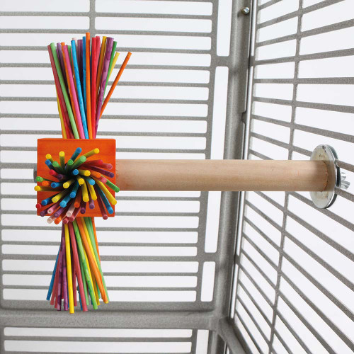 Party Perch Spinning Parrot Toy 2