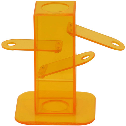 puzzle treat tower parrot toy