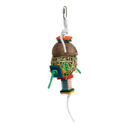 Chita Chewable Foraging Parrot Toy 1