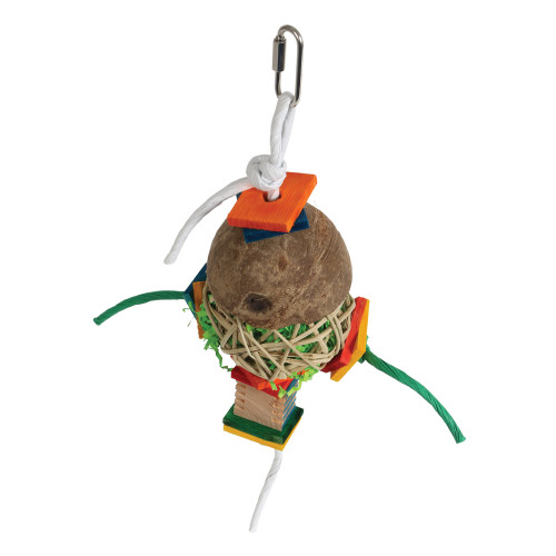 Chita Chewable Foraging Parrot Toy 2