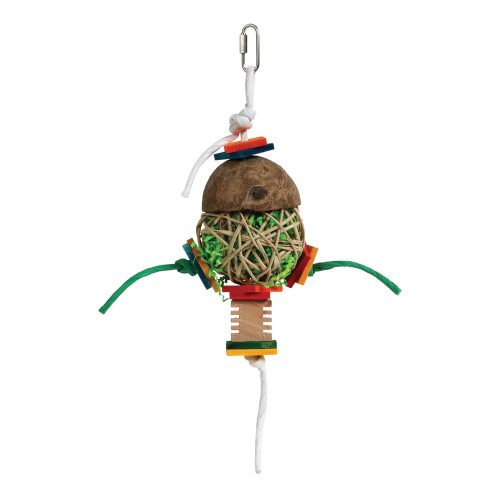 Chita Chewable Foraging Parrot Toy 4