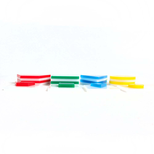 Memory Twin Shape - Parrot Puzzle Toy 2