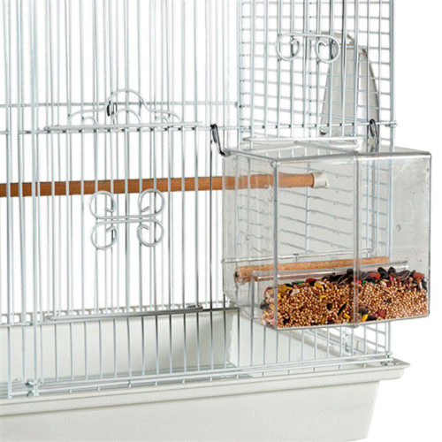 seed corral bird feeder