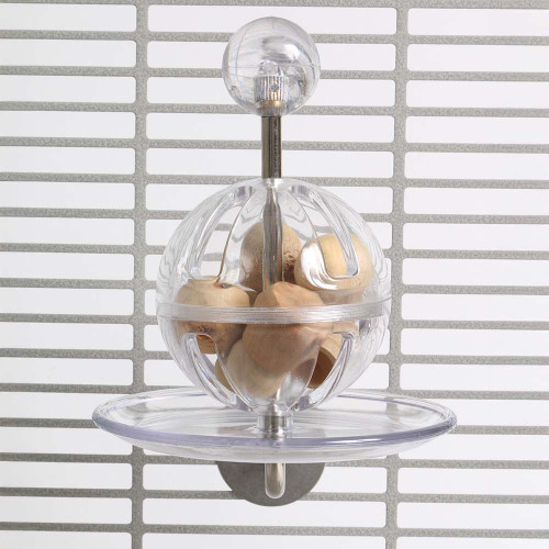 buffet_ball_with_cage_mount_tough_foraging_parrot_toy_371262