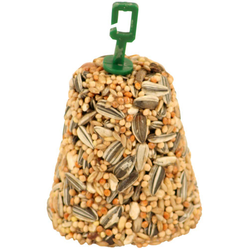 johnsons nut and honey treat bell for Parrots