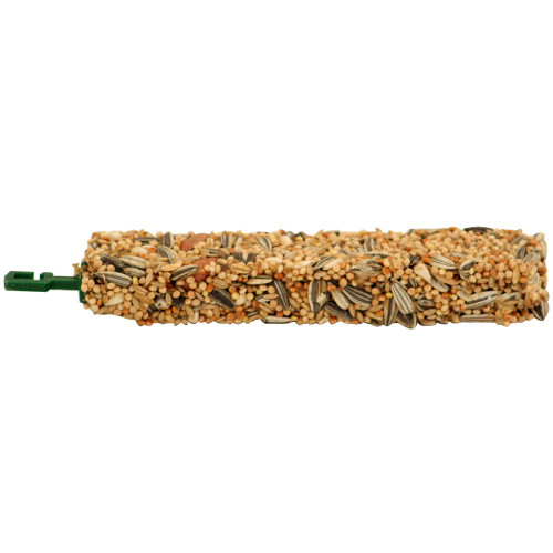 johnsons Parrot nut and honey treat seed bar
