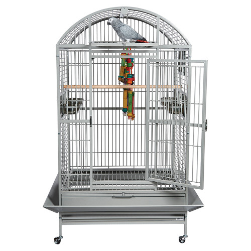 santos parrot cage