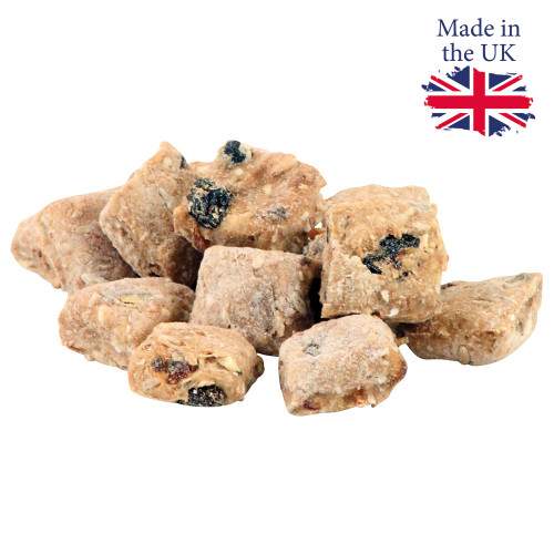 Parrot Cafe Fruit Slices Parrot Treats - 100g 1