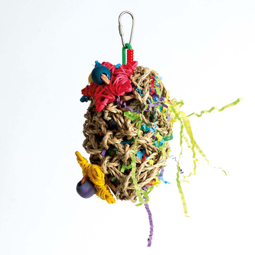 Picking Pocket Parrot Toy 4