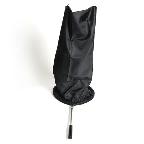 Padded Bird Net (35cm) with 38cm Fixed Aluminium Handle 1