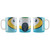 Northern Parrots Macaw Mug