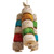 bird kabob chiquito natural toy