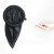 Medium Padded Bird Net (23cm) with 30cm Wooden Handle 2