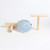 T Perches for Avian Scales & Bowl 3 T Perches for Avian Scales & Bowl 3