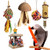 Northern Parrots African Grey Parrot Toy Sale Pack
