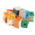 Groovy Blocks Parrot Toy Making Parts - Large - Pack of 12