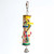Foraging Barrel Parrot Toy 1
