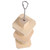 small bamboo cups foraging toy