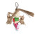 Sneakers Groovy Runner Parrot Toy Image 3