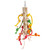 preening trunk parrot toy