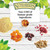 Lafeber NutriBerries Sunny Orchard 1.36kg Complete Parrot Food ingredients